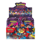 Lot de 10 Mini Tin Méga-Héroïsme visuel 2
