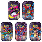 Lot de 10 Mini Tin Méga-Héroïsme visuel 4