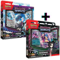 Lot de 2 Decks Combat Rivalité Rosemary et Pierre Pokémon FR