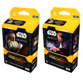 Lot 2 Decks Passage en Vitesse Lumiere SWU4
