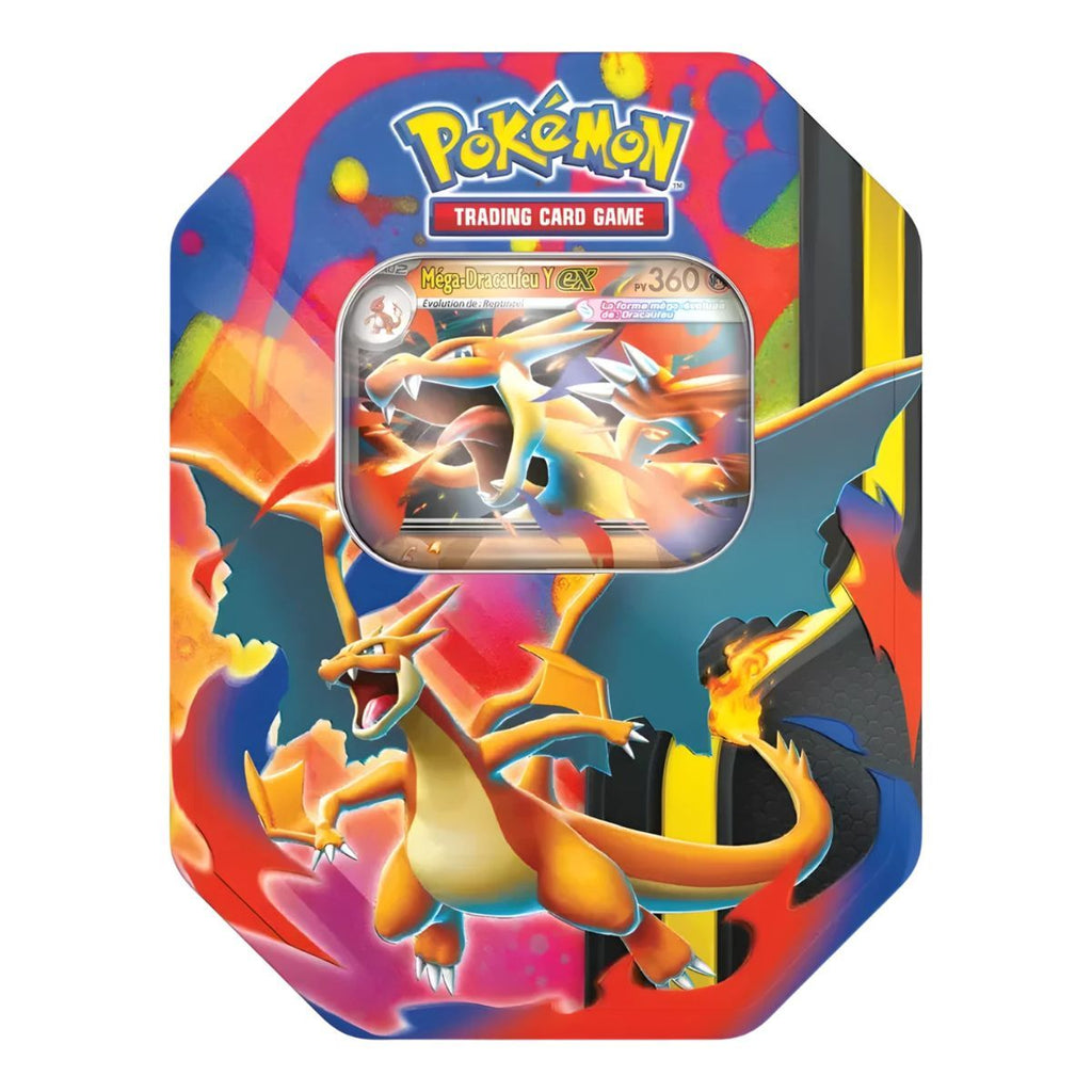 Lot 2 Pokébox Méga-Dracaufeu visuel 3