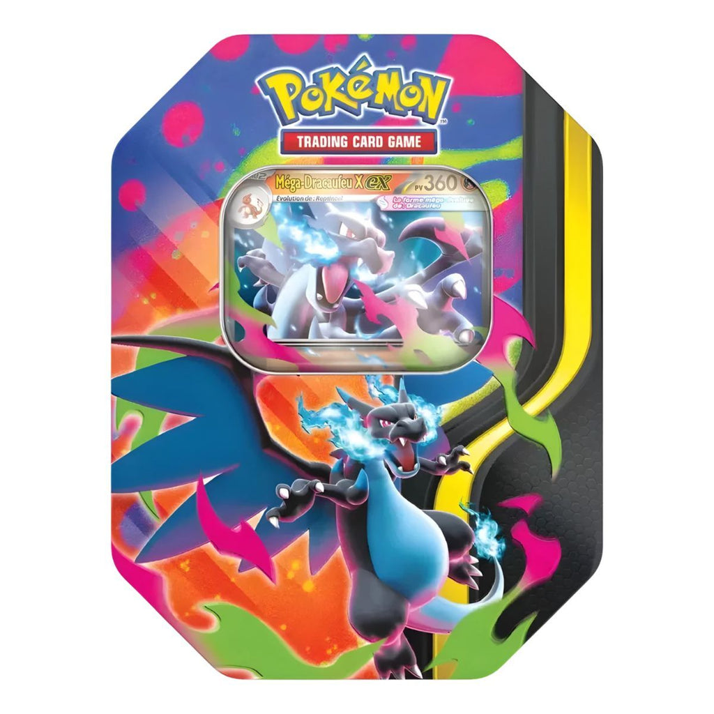 Lot 2 Pokébox Méga-Dracaufeu visuel 4