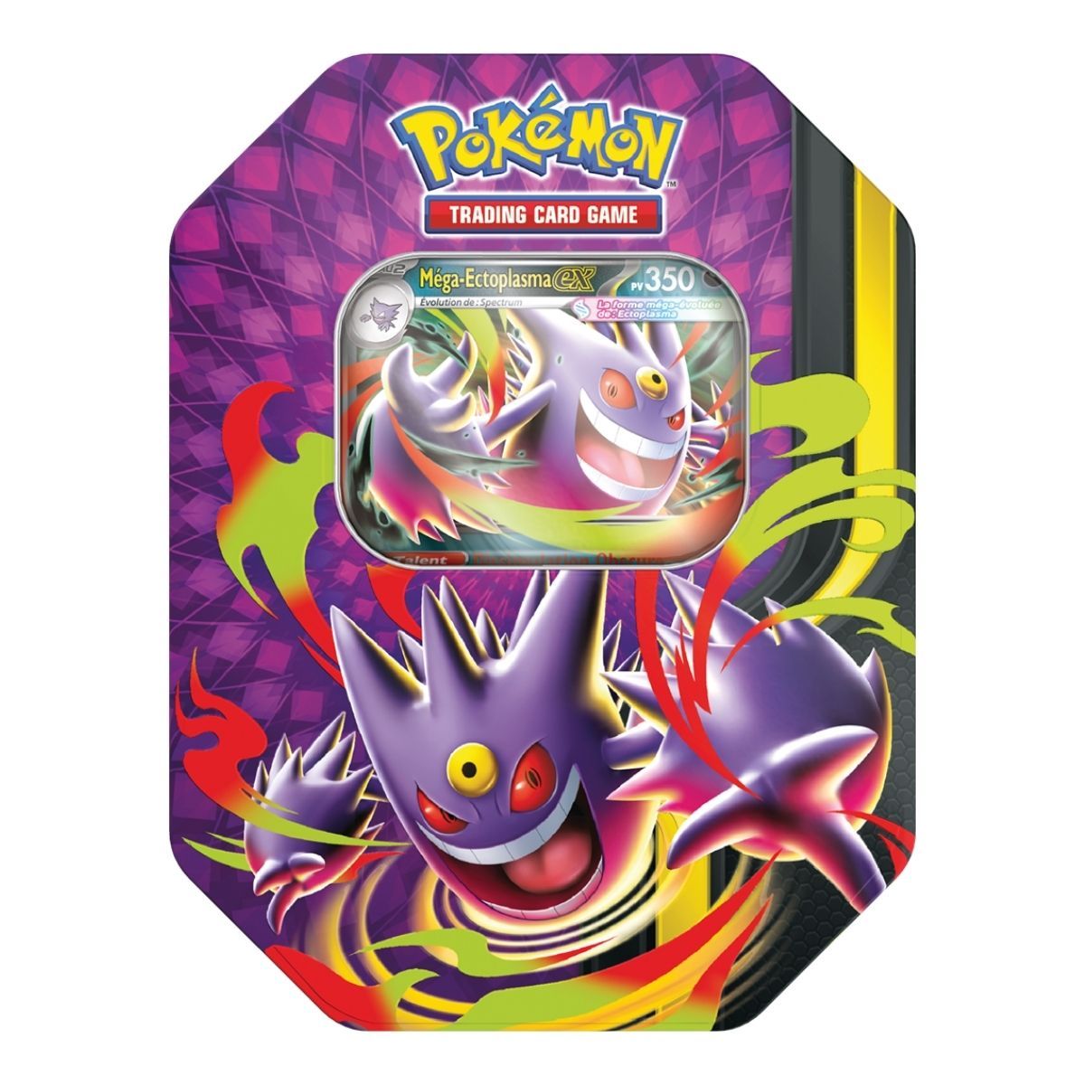 Lot 2 Pokébox Méga Clair de Lune visuel 2