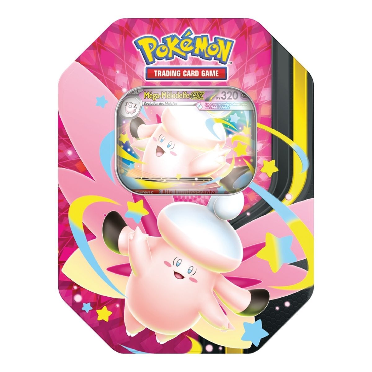 Lot 2 Pokébox Méga Clair de Lune visuel 3
