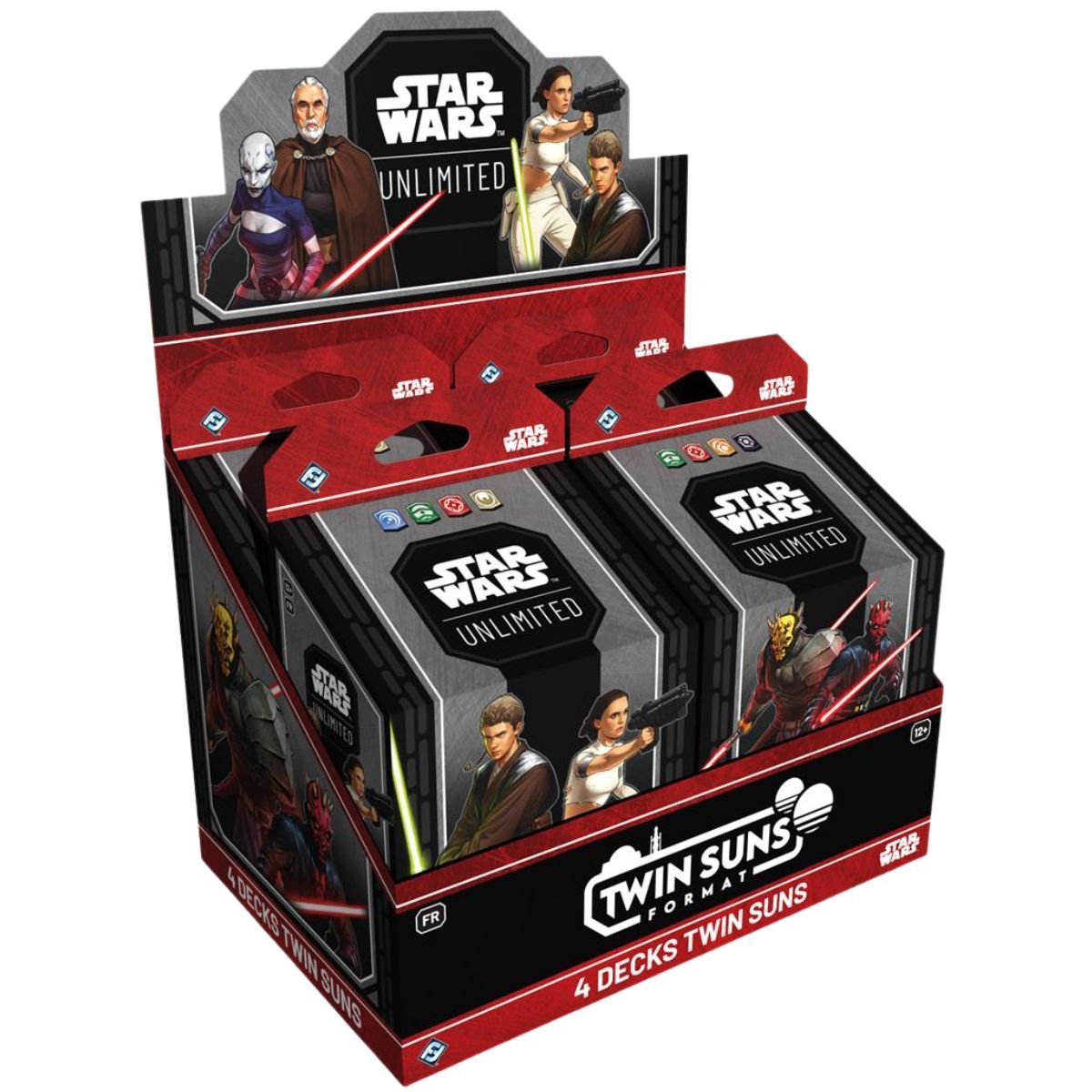 Twin Suns 2026 Clone Wars Decks