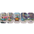 Lot de 5 Mini Tin Illumis visuel 2