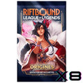 Lot 8 Boosters Origines FR Riftbound