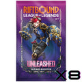 Lot 8 Boosters Déchainement FR Riftbound