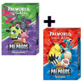 Lot Trial Decks Palworld Dawn of Palpagos