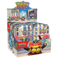 Lot scellé de 10 Mini Tin Illumis Pokémon FR