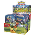 Lot scellé de 10 Mini Tin Héros Transcendants Pokémon FR