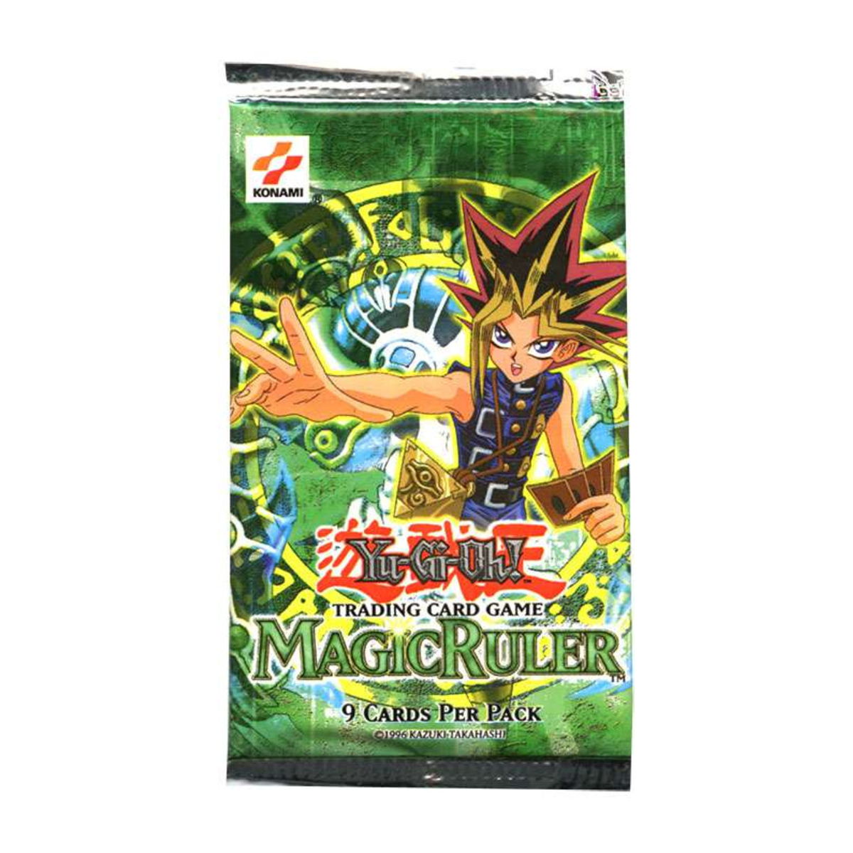 Magic Ruler Booster