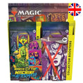 March of the Machine The Aftermath - EN - Boite de Boosters Collector - Magic the Gathering