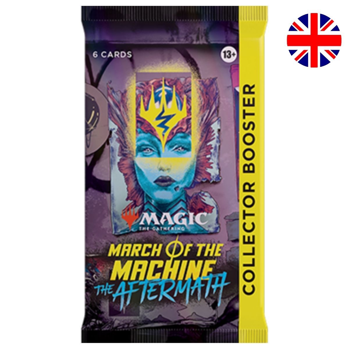March of the Machine The Aftermath - EN - Booster Collector - Magic the Gathering
