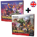 Marvel Super Heroes - EN - Lot des 2 Scene Boxes - Magic: The Gathering - MSH