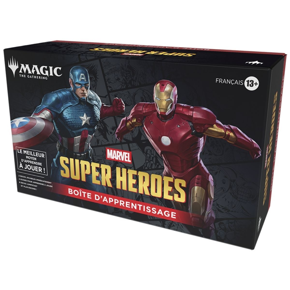 Marvel Super Heroes - FR - Beginner Box - Magic: The Gathering - MSH