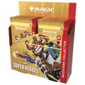 Marvel Super Heroes - FR - Display Boosters Collector - Magic: The Gathering - MSH