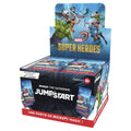 Marvel Super Heroes - FR - Display Boosters Jumpstart - Magic: The Gathering - MSH