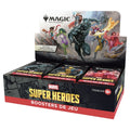 Marvel Super Heroes - FR - Display Boosters Play - Magic: The Gathering - MSH