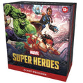 Marvel Super Heroes - FR - Kit d'Avant-Première - Magic: The Gathering - MSH