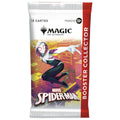 Marvel's Spider-Man - FR - Booster Collector - Magic the Gathering - SPM Spiderman