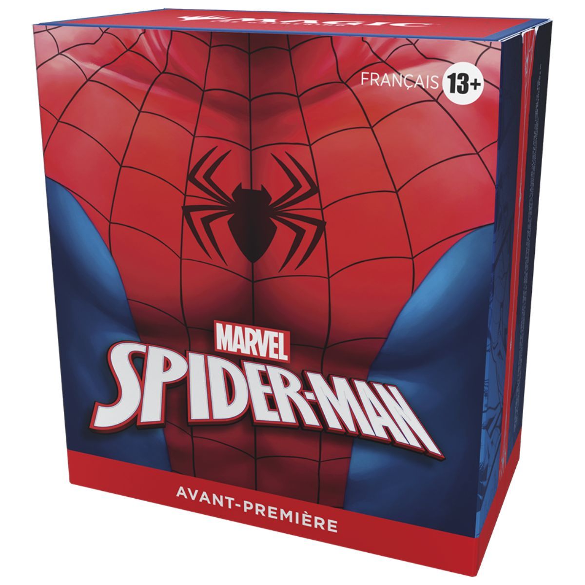 Marvel's Spider-Man - FR - Kit d'Avant Première - Magic the Gathering - SPM Spiderman