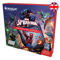 Marvel's Spider-Man - Scene Box - EN - Magic the Gathering - SPM Spiderman