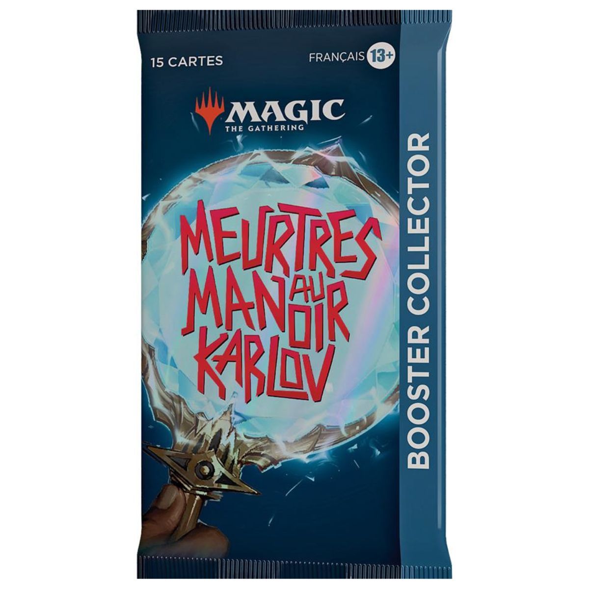 Meurtres au manoir Karlov - FR - Booster Collector - Magic the Gathering