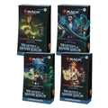 Meurtres au manoir Karlov - Lot de 4 Decks Commander - FR - Magic the Gathering - MKM
