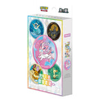 Mini Coffret Badge Set Pokémon Chinois