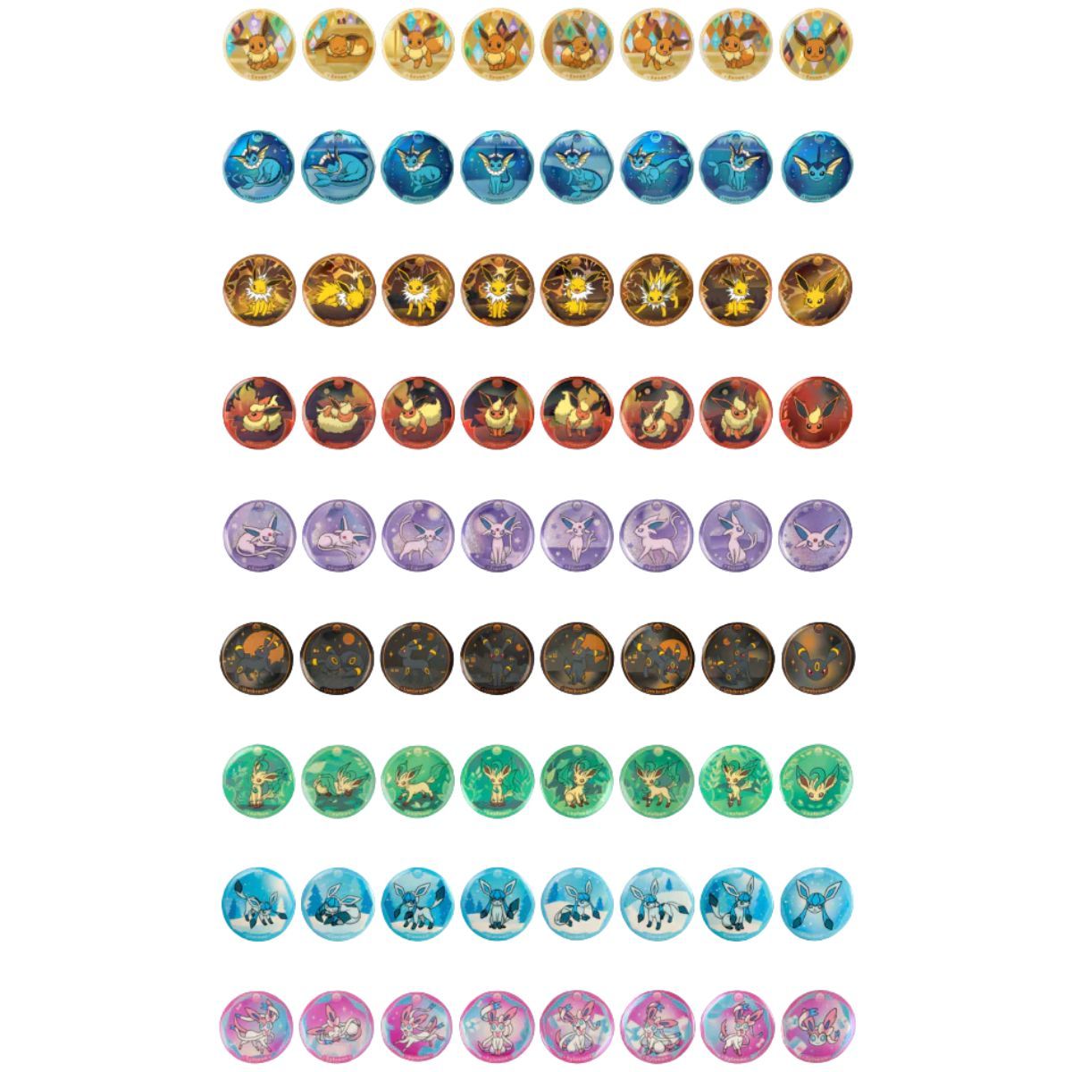 Mini Coffret Badge Set visuel 3
