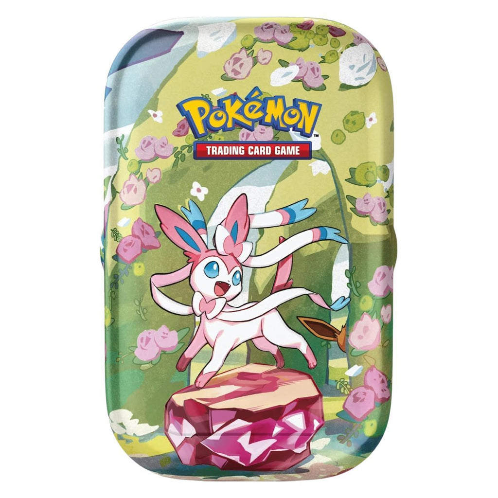 Mini Tin Evolutions Prismatiques Pokémon FR