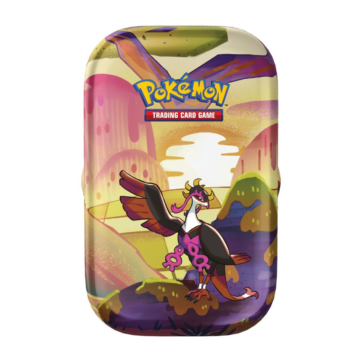 Mini Tin Fable Nébuleuse visuel 3