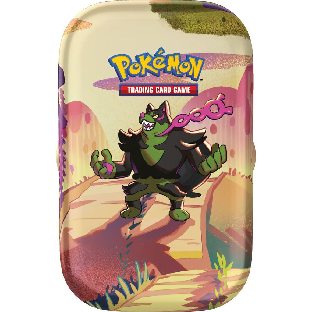 Mini Tin Fable Nébuleuse visuel 3