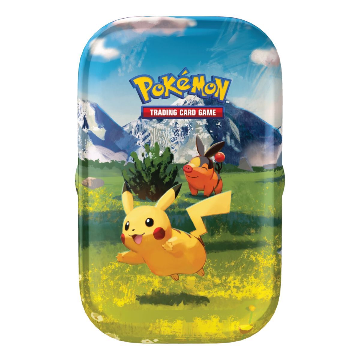 Mini Tin Héros Transcendants Pokémon FR