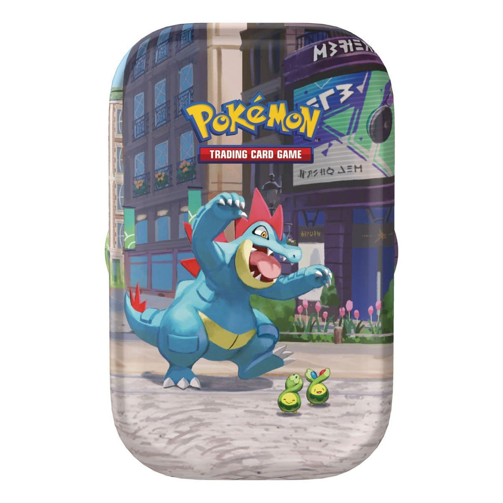 Mini Tin Illumis Pokémon FR
