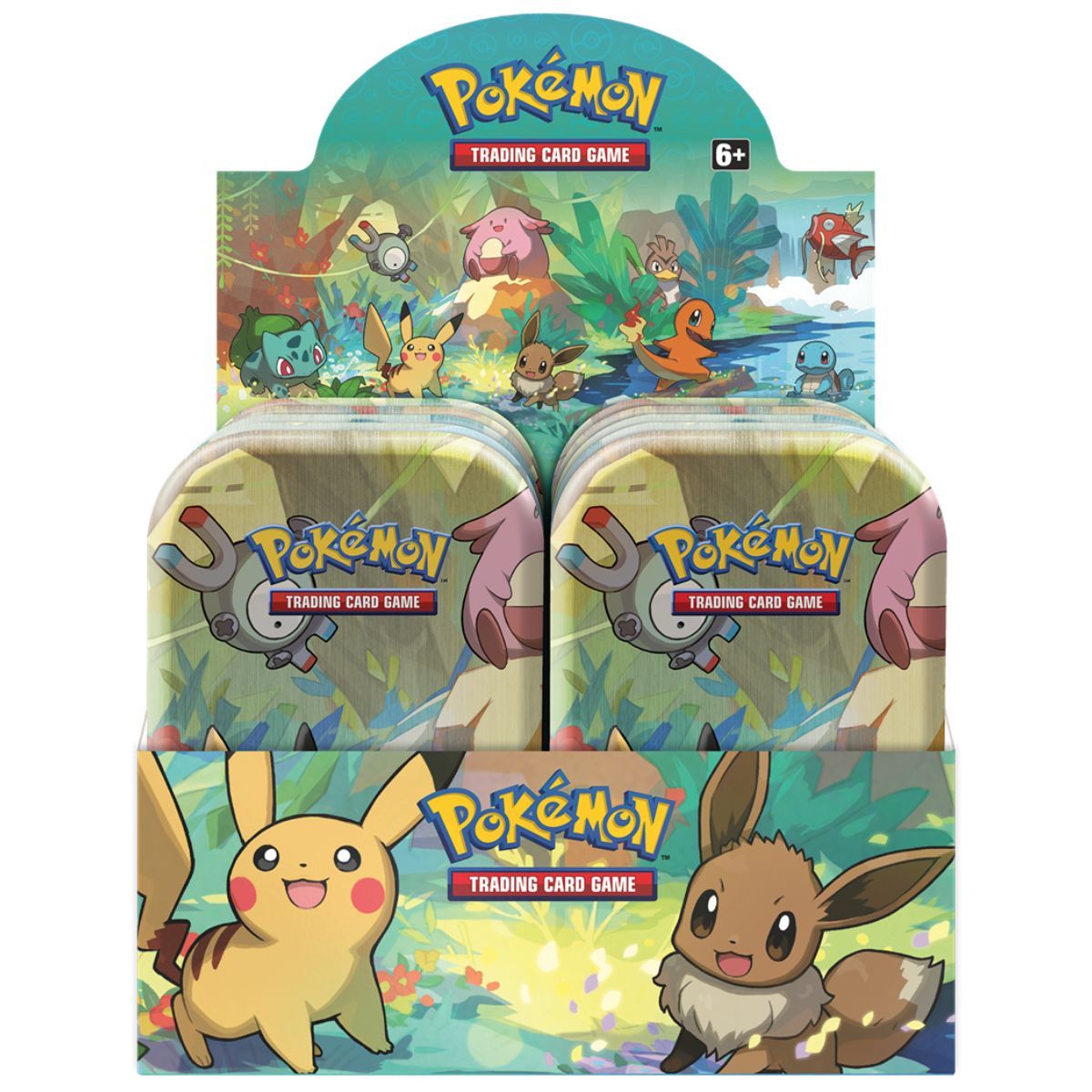 Mini Tin Amis de Kanto visuel 2