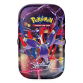 Mini Tin Pokébox Méga-Héroïsme Pokémon FR