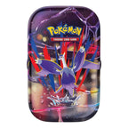 Mini Tin Pokébox Méga-Héroïsme Pokémon FR