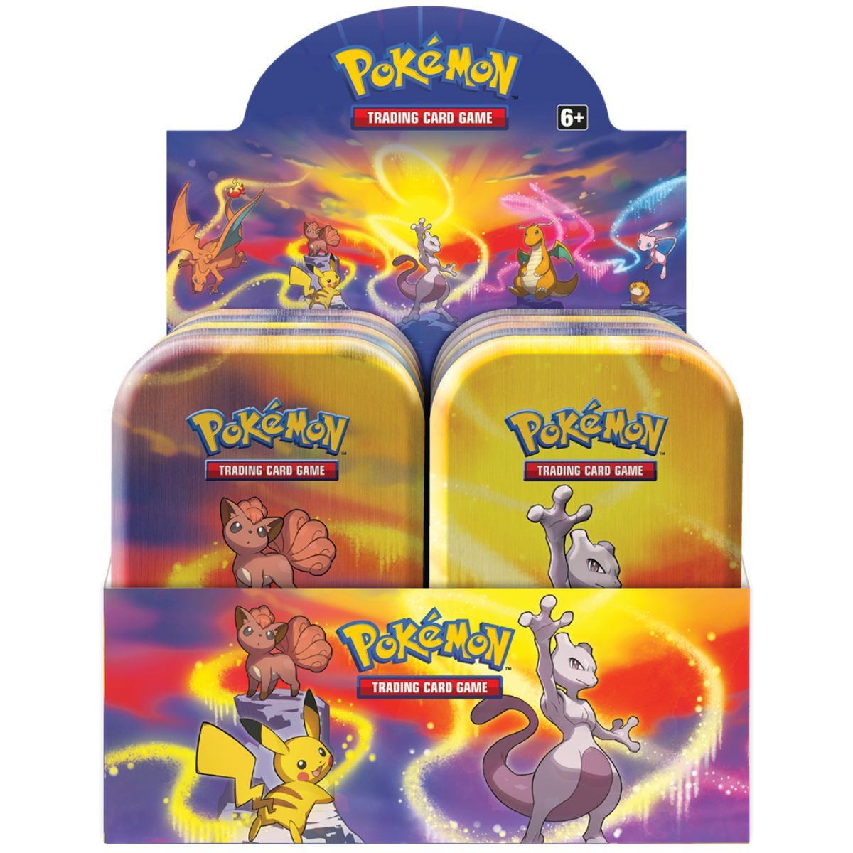 Mini Tin Pouvoirs de Kanto visuel 2