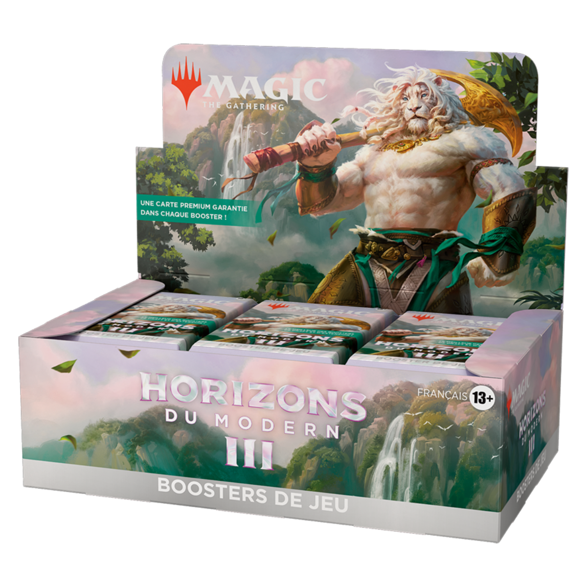 Modern Horizons 3 MH3 - FR - Boite de Boosters Play - Magic the Gathering