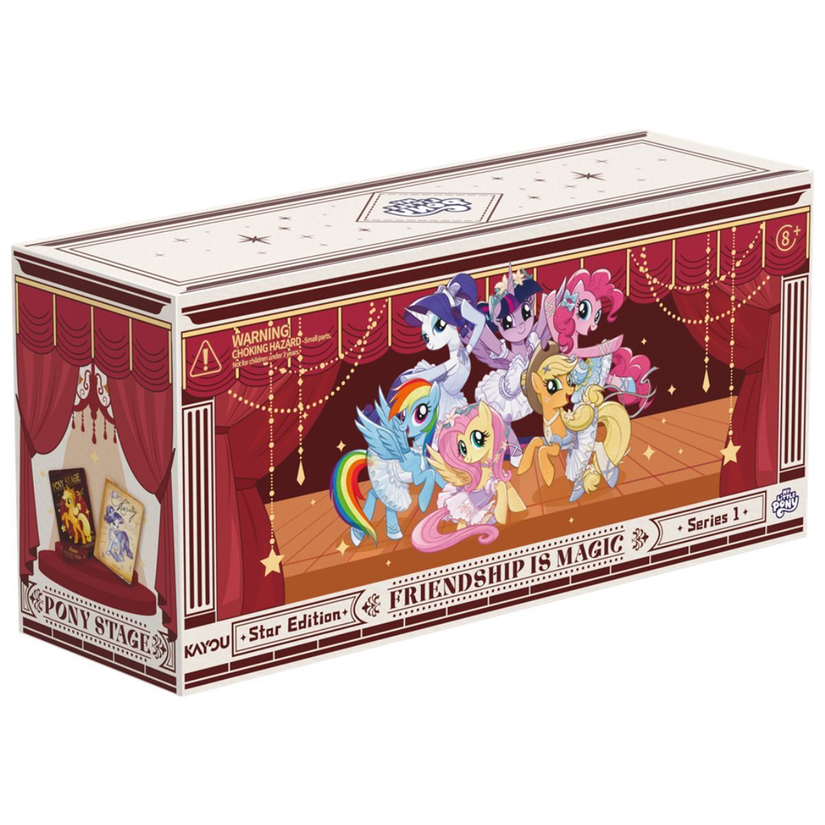 Mon Petit Poney Star Kayou Mini Box