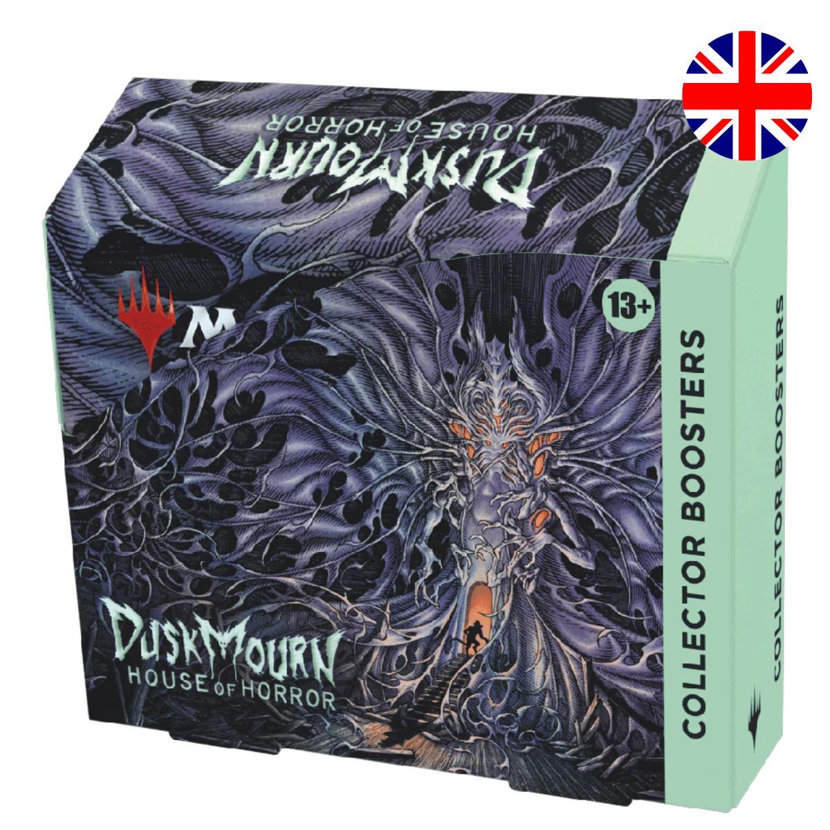 Mornebrune - EN - Display de 12 Boosters Collector - DSK - Magic the Gathering