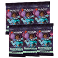 Mornebrune : La Maison de l'horreur DSK - Lot de 6 Boosters de Jeu - Magic the Gathering