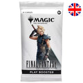 MTG x Final Fantasy - EN - Booster Play - Magic the Gathering - FIN