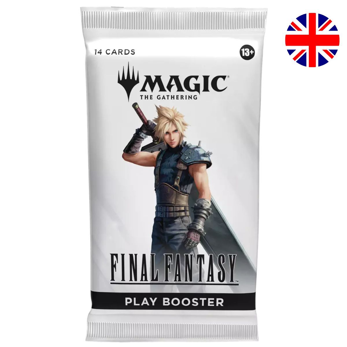 MTG x Final Fantasy - EN - Booster Play - Magic the Gathering - FIN