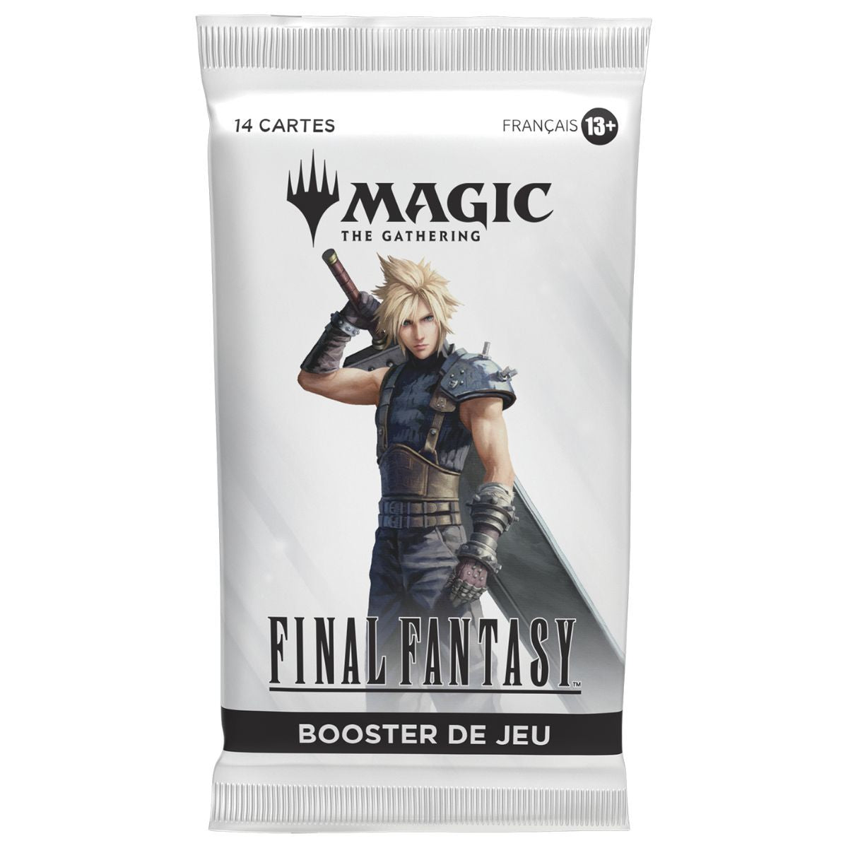 MTG x Final Fantasy - FR - Booster Play - Magic the Gathering - FIN