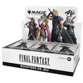 MTG x Final Fantasy - FR - Display de 30 Boosters Play - Magic the Gathering - FIN