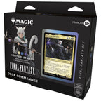 MTG x Final Fantasy - Lot de 4 Decks Commander - Magic the Gathering - FIN