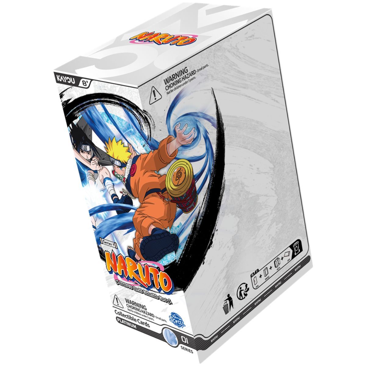 Naruto Heaven Scroll Kayou